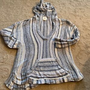 Billabong light hoodie